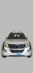 Mahindra XUV500 W8